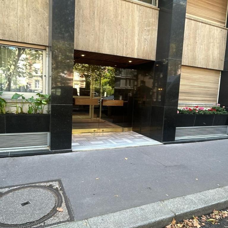 studio pour deux face a la tour Eiffel - Appartement 1 Chambre - 24