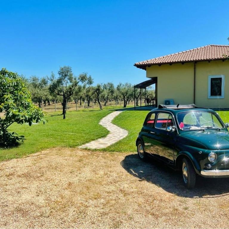 Agriturismo Il Podere Alghero - Appartamento con 1 Camera da Letto e Vista Giardino - 1