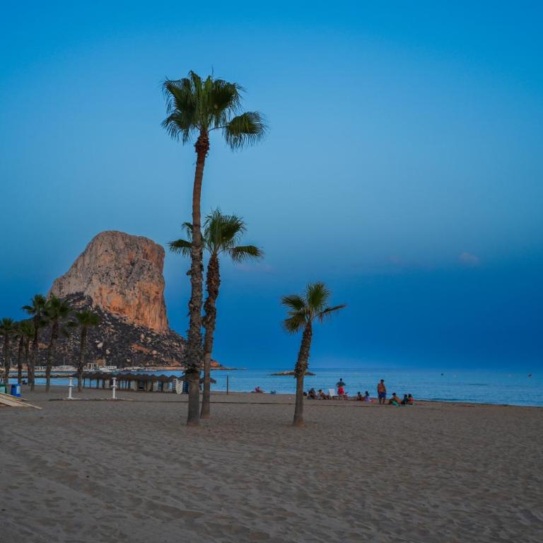 CostaBlancaDreams Maroen en Calpe - Apartamento de 2 dormitorios - 23