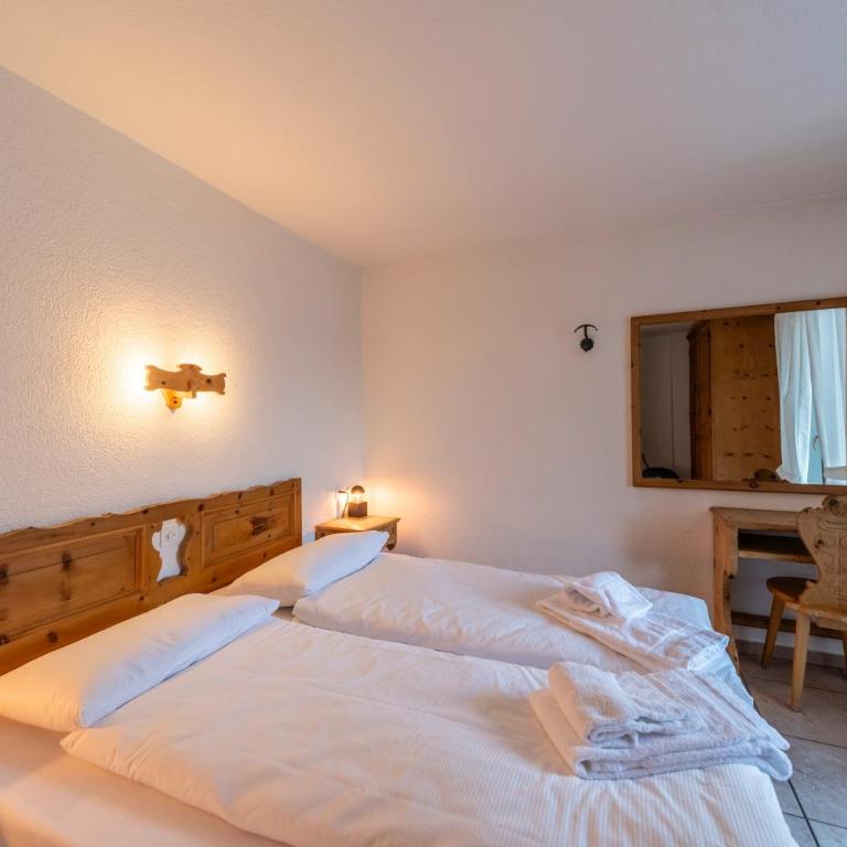 Chesa Silva - Silvaplana - Apartment mit Seeblick - 5