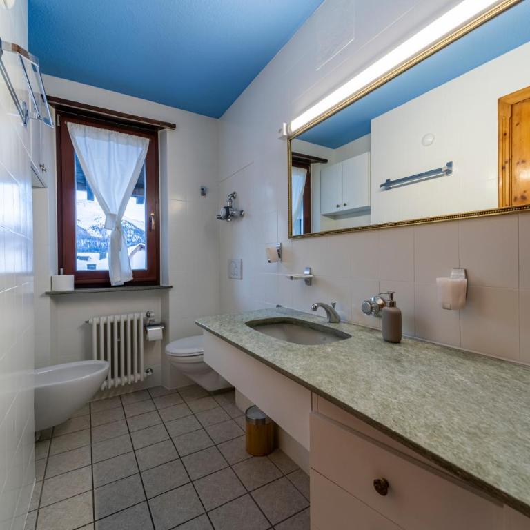 Chesa Silva - Silvaplana - Apartment mit Seeblick - 3