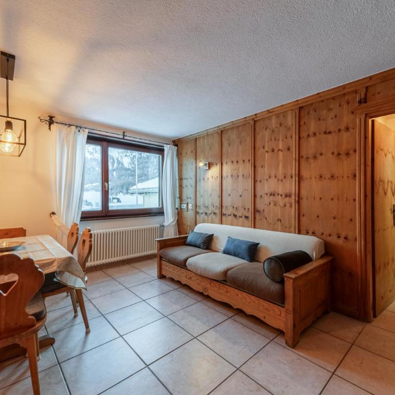 Chesa Silva - Silvaplana - Apartment mit Seeblick - 7