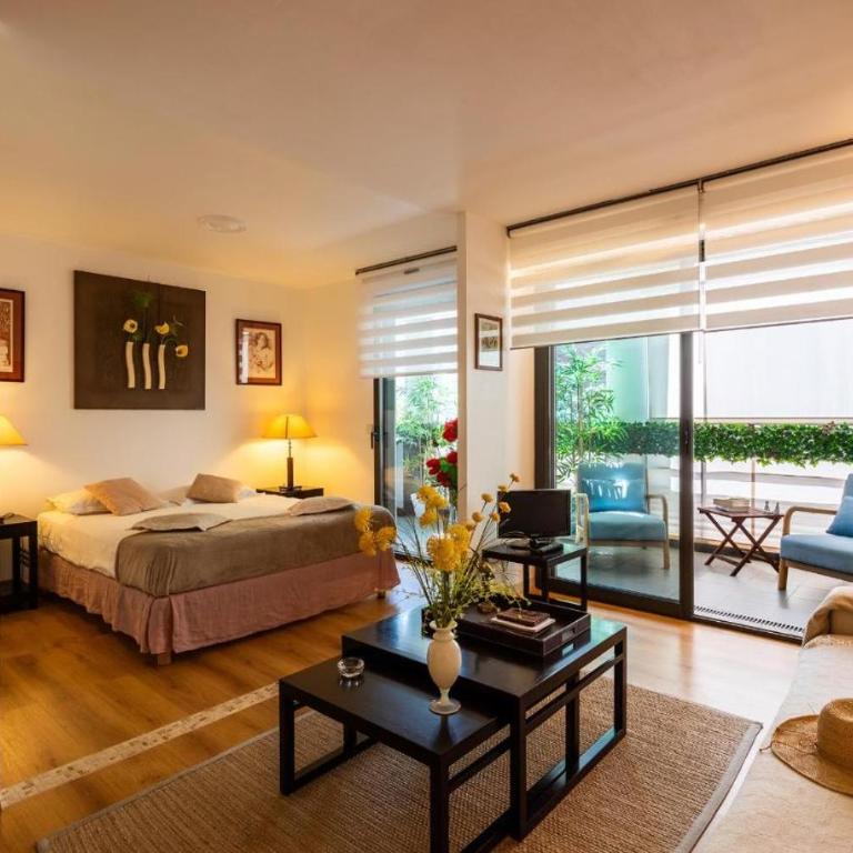 SuiteMarie Carre d'or - Appartement 1 Chambre - 10