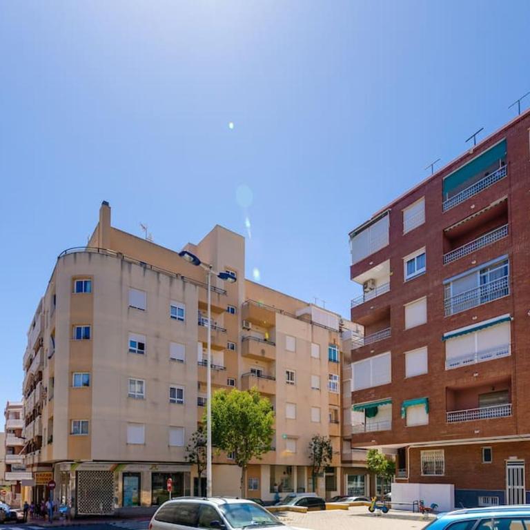 Sunrise Familiar Cerca del Mar en Torrevieja - Apartamento de 2 dormitorios - 12