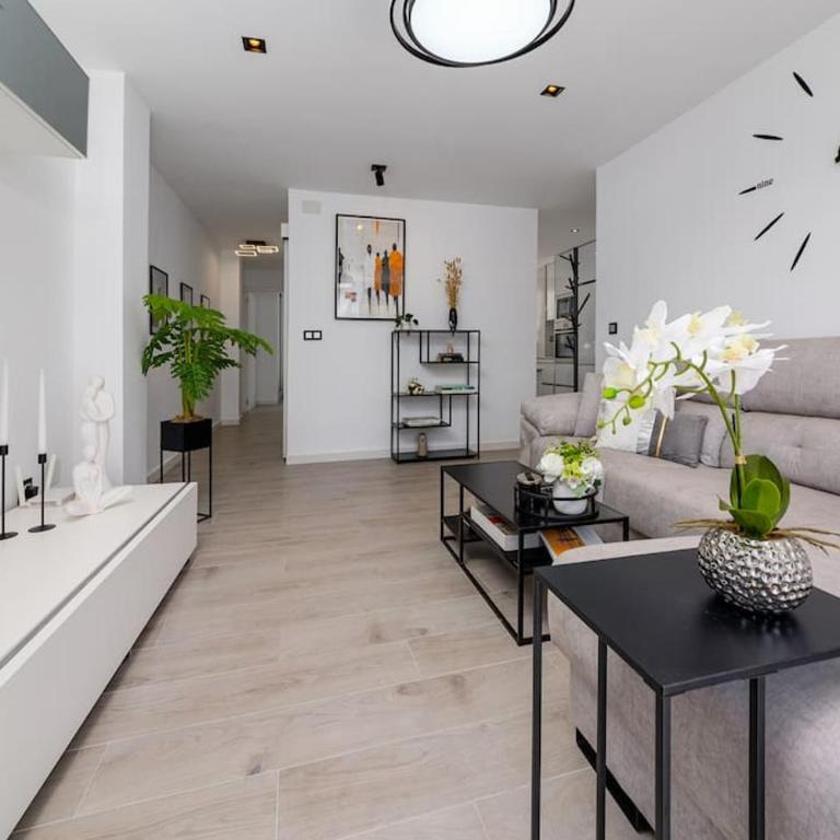 Sunrise Familiar Cerca del Mar en Torrevieja - Apartamento de 2 dormitorios - 15