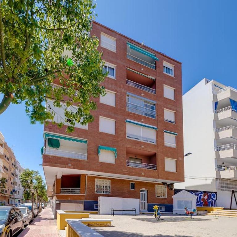 Sunrise Familiar Cerca del Mar en Torrevieja - Apartamento de 2 dormitorios - 18