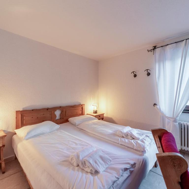Chesa Silva - Silvaplana - Doppelzimmer - 3