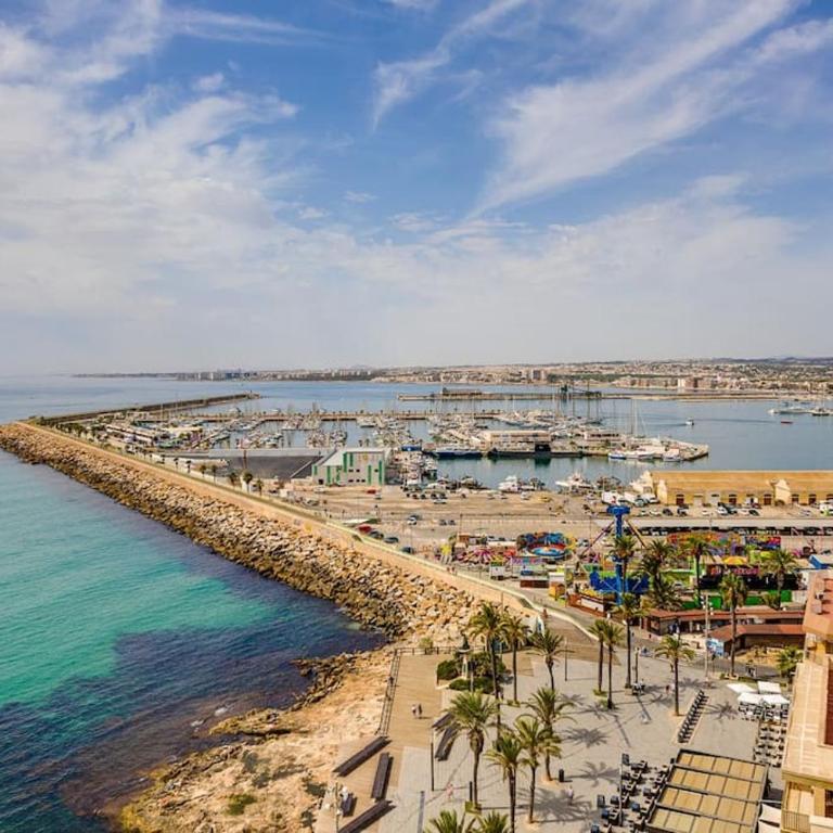Sunrise Familiar Cerca del Mar en Torrevieja - Apartamento de 2 dormitorios - 29