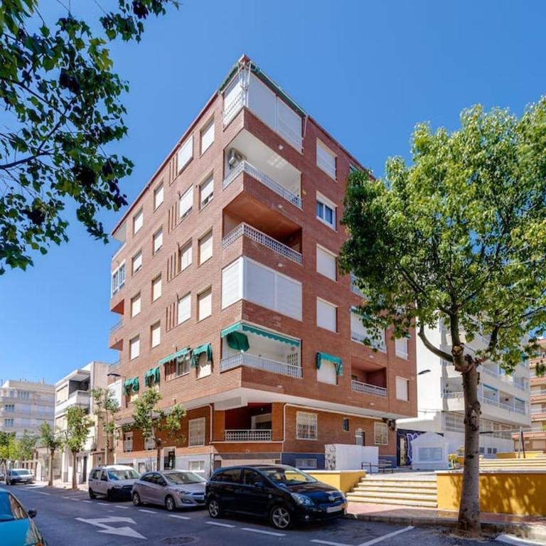 Sunrise Familiar Cerca del Mar en Torrevieja - Apartamento de 2 dormitorios - 31