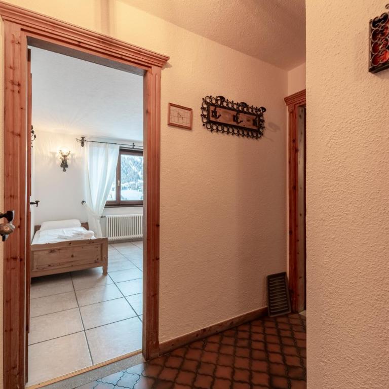 Chesa Silva - Silvaplana - Dreibettzimmer mit Seeblick - 4