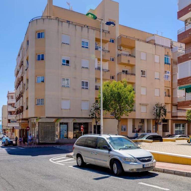 Sunrise Familiar Cerca del Mar en Torrevieja - Apartamento de 2 dormitorios - 47