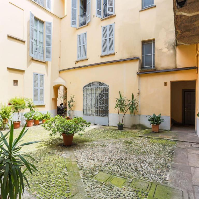 The Best Rent - Loft near Colonne of San Lorenzo - Loft - 21