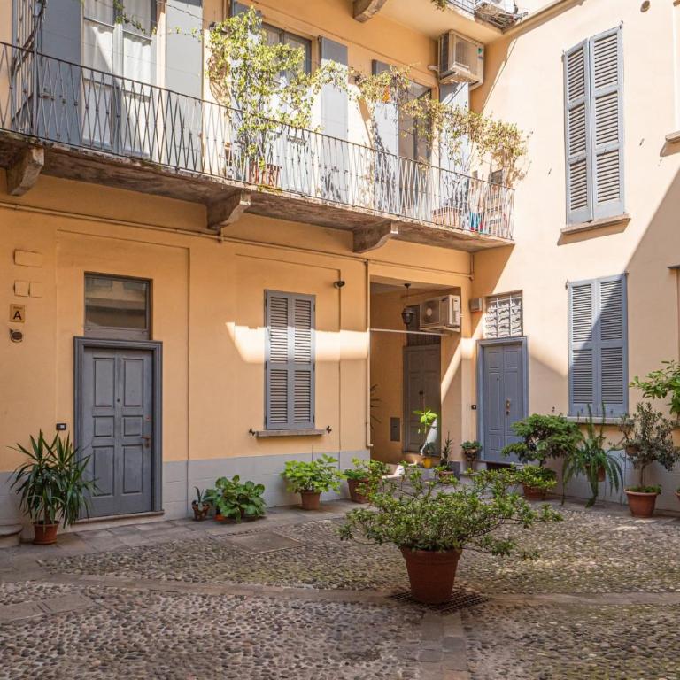 The Best Rent - Loft near Colonne of San Lorenzo - Loft - 23