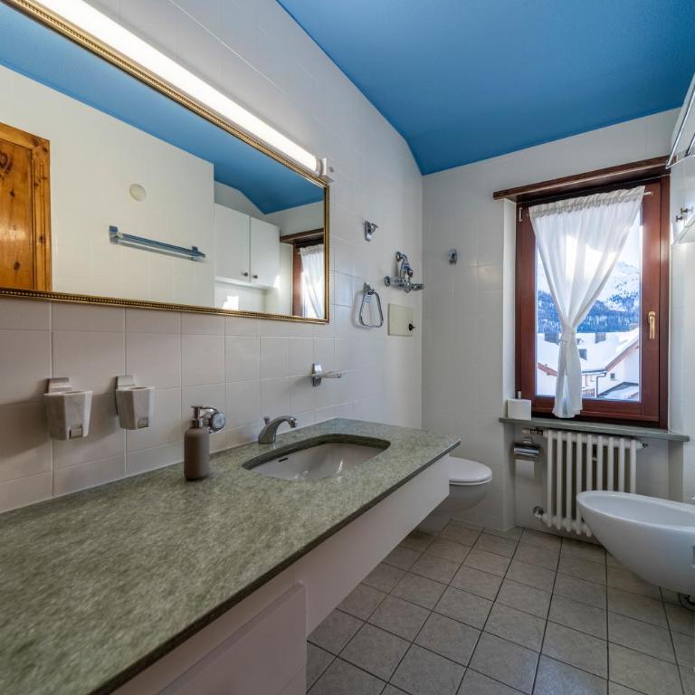 Chesa Silva - Silvaplana - Apartment mit Blick auf die Berge - 2