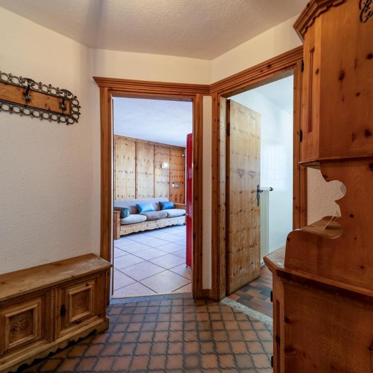 Chesa Silva - Silvaplana - Apartment mit Blick auf die Berge - 4