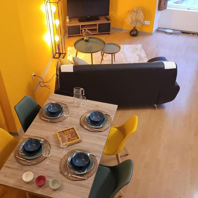 Avignon apartement à 2 pas du Palais de Papes - Appartamento con 2 Camere da Letto - 1