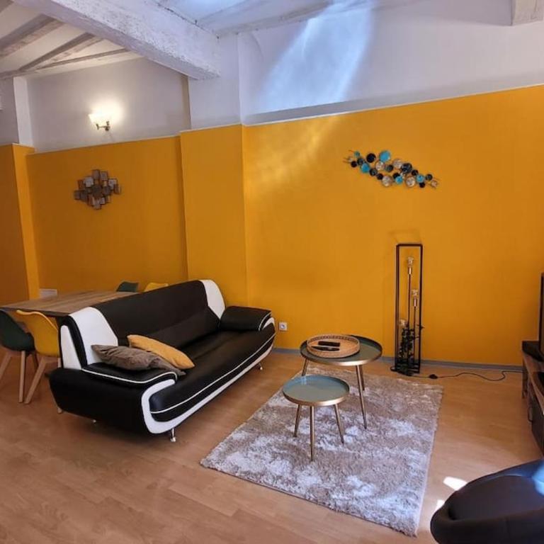 Avignon apartement à 2 pas du Palais de Papes - Appartamento con 2 Camere da Letto - 2