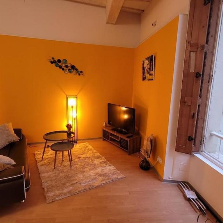 Avignon apartement à 2 pas du Palais de Papes - Appartamento con 2 Camere da Letto - 12