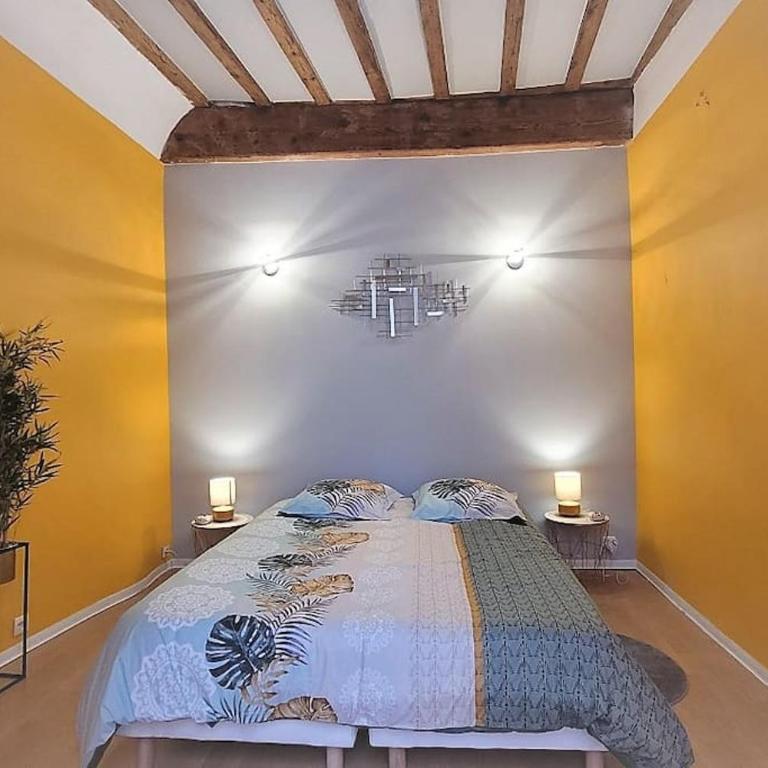 Avignon apartement à 2 pas du Palais de Papes - Appartamento con 2 Camere da Letto - 14