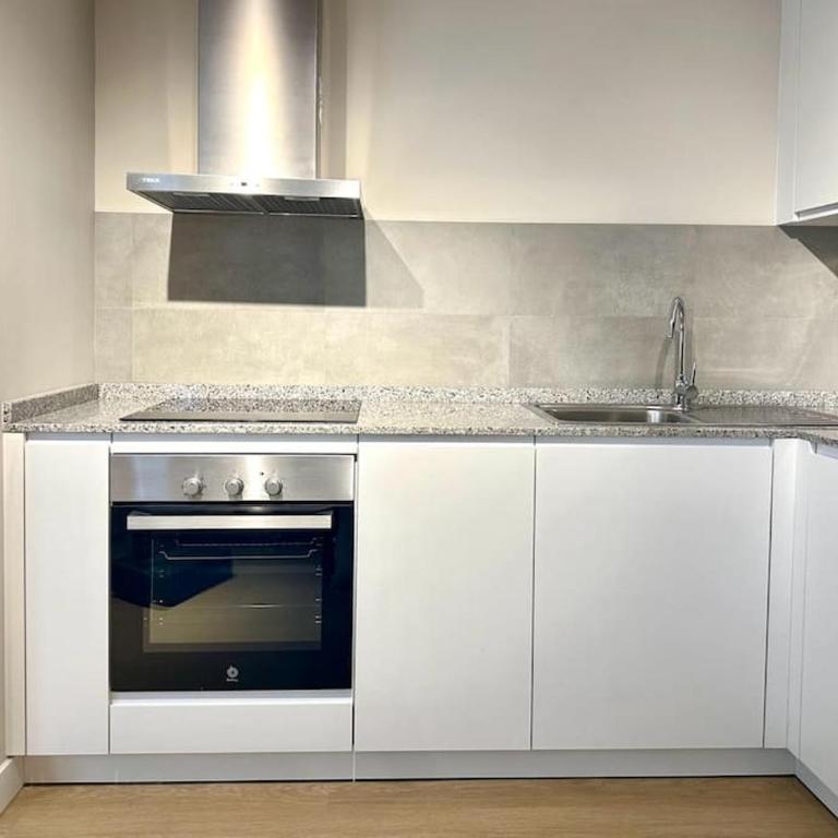 Cantón Pequeño Dwelling - Apartamento de 1 dormitorio - 12