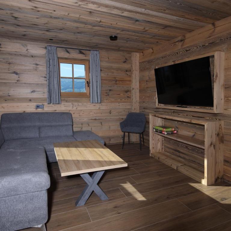Chalet Roderer - Appartement 3 Chambres - 4