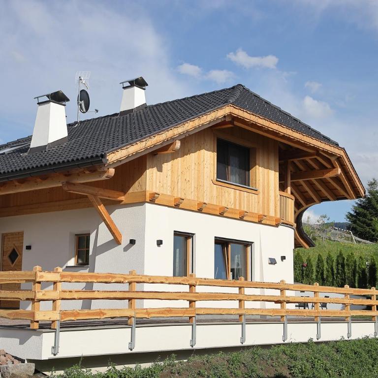Chalet Roderer - Appartement 3 Chambres - 5