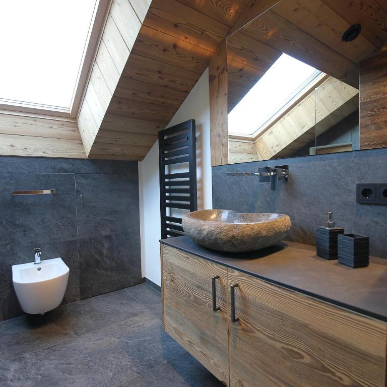 Chalet Roderer - Appartement 3 Chambres - 6