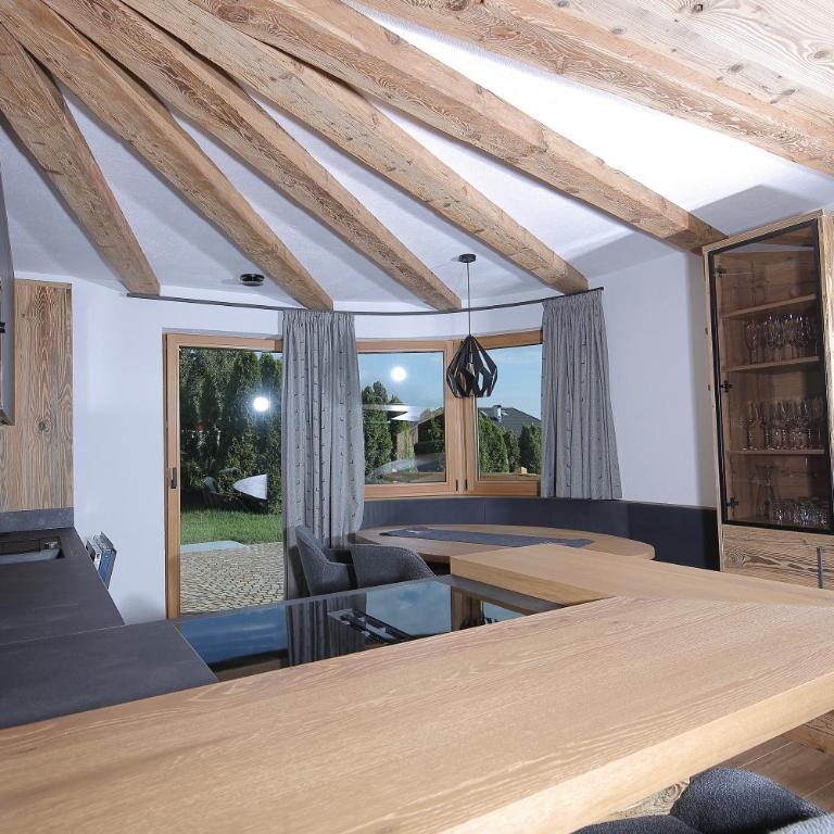 Chalet Roderer - Appartement 3 Chambres - 8
