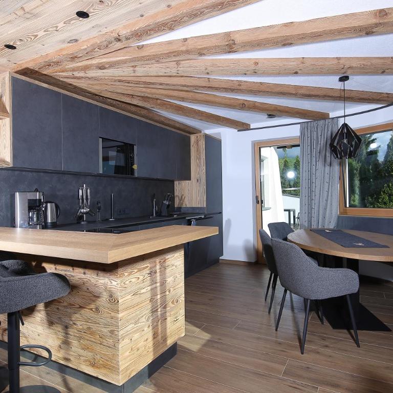 Chalet Roderer - Appartement 3 Chambres - 17
