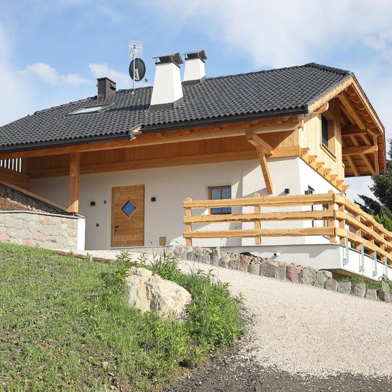Chalet Roderer - Appartement 3 Chambres - 22