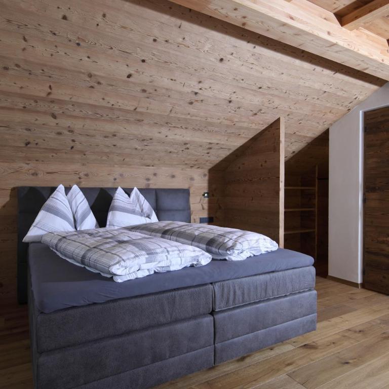 Chalet Roderer - Appartement 3 Chambres - 27