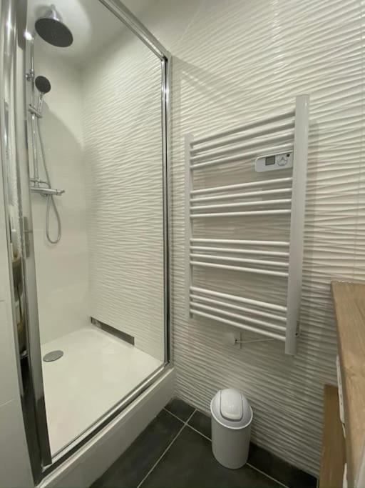 Saint Mathieu 5 minutes du port et gare wifi 10minutes plage - Four-Bedroom Apartment with Balcony - 20