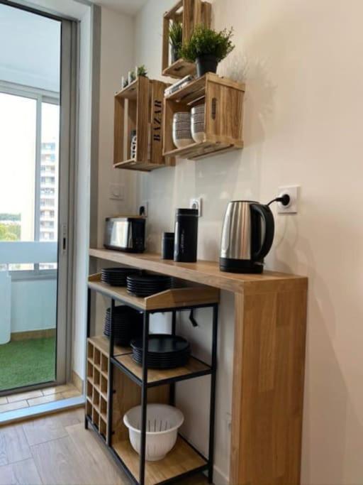Saint Mathieu 5 minutes du port et gare wifi 10minutes plage - Four-Bedroom Apartment with Balcony - 29