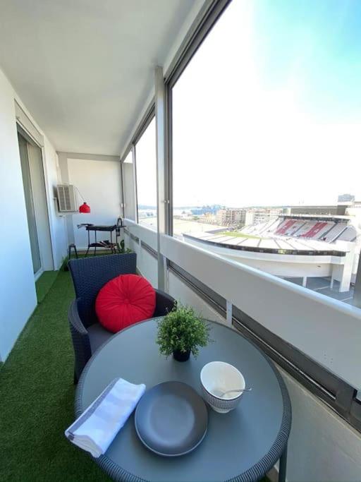 Saint Mathieu 5 minutes du port et gare wifi 10minutes plage - Four-Bedroom Apartment with Balcony - 38