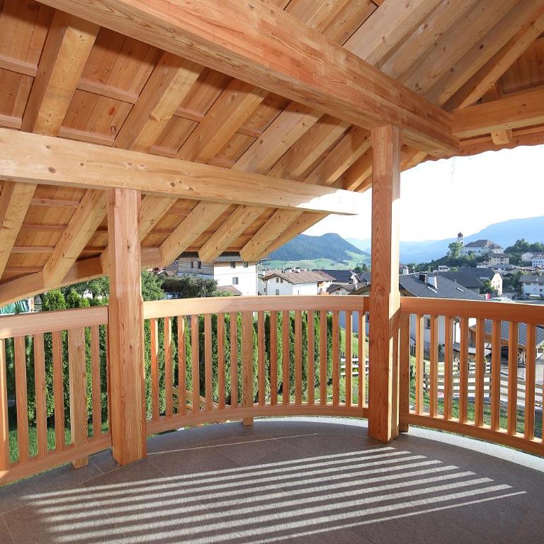 Chalet Roderer - Appartement 3 Chambres - 37