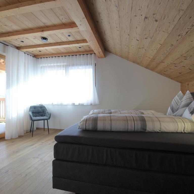 Chalet Roderer - Appartement 3 Chambres - 38