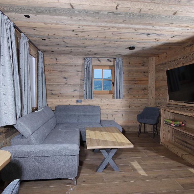 Chalet Roderer - Appartement 3 Chambres - 42