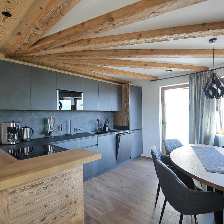 Chalet Roderer - Appartement 3 Chambres - 45