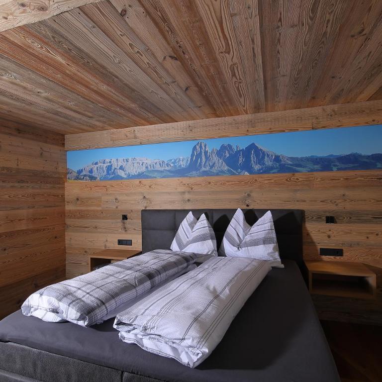 Chalet Roderer - Appartement 3 Chambres - 54