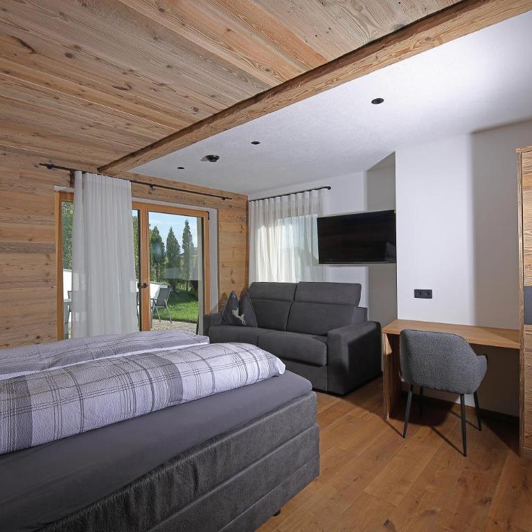 Chalet Roderer - Appartement 3 Chambres - 55