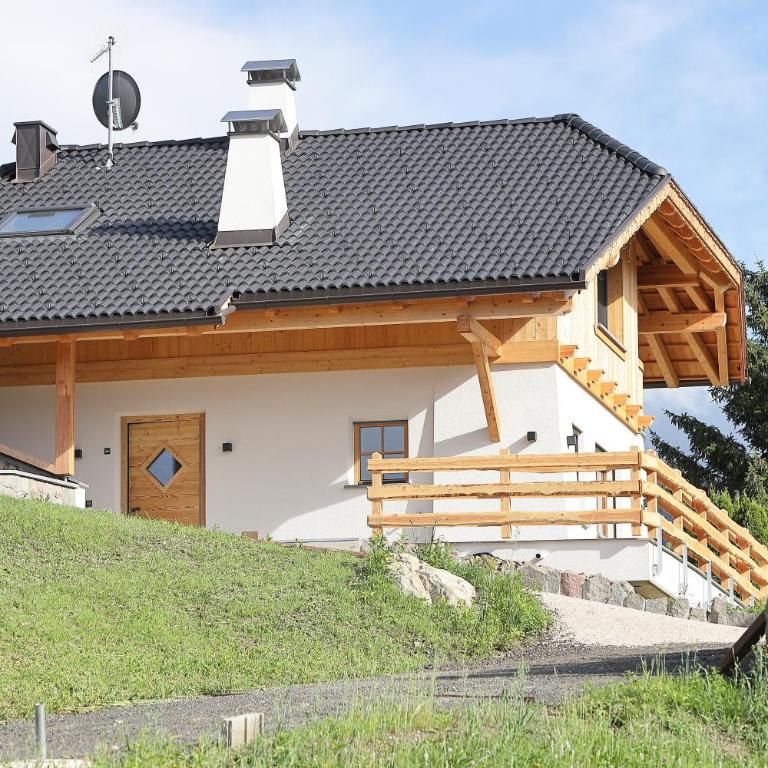 Chalet Roderer - Appartement 3 Chambres - 57