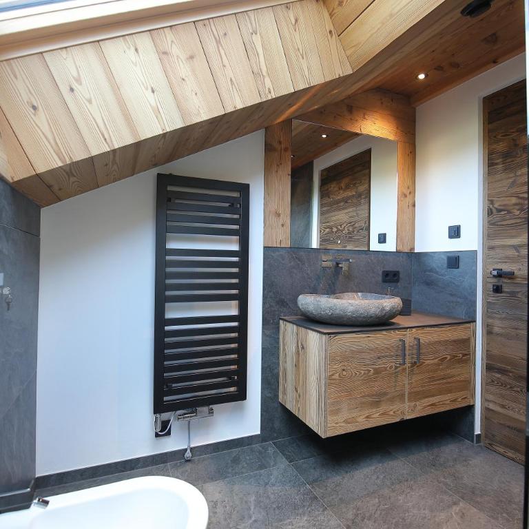 Chalet Roderer - Appartement 3 Chambres - 58