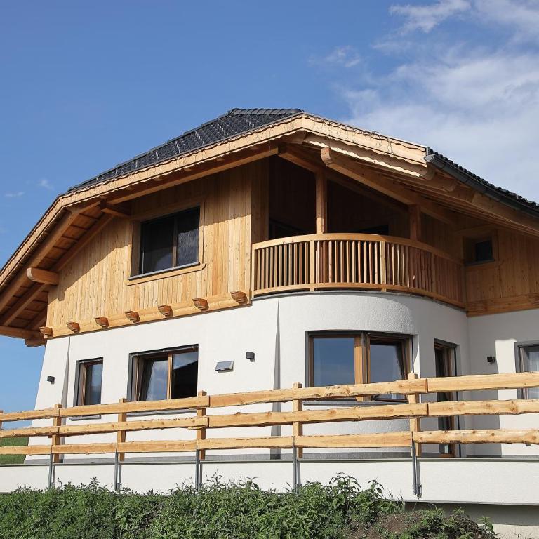 Chalet Roderer - Appartement 3 Chambres - 60