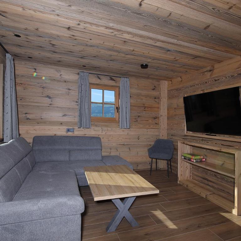Chalet Roderer - Appartement 3 Chambres - 64