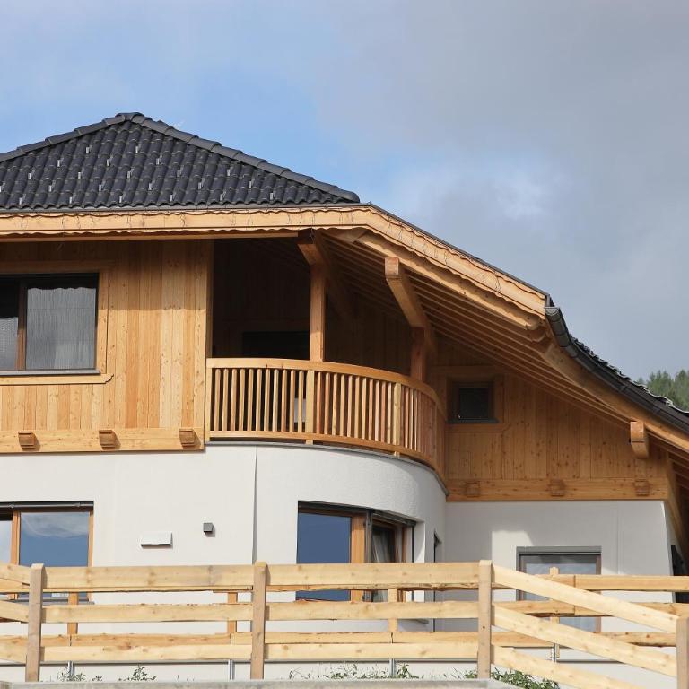 Chalet Roderer - Appartement 3 Chambres - 66