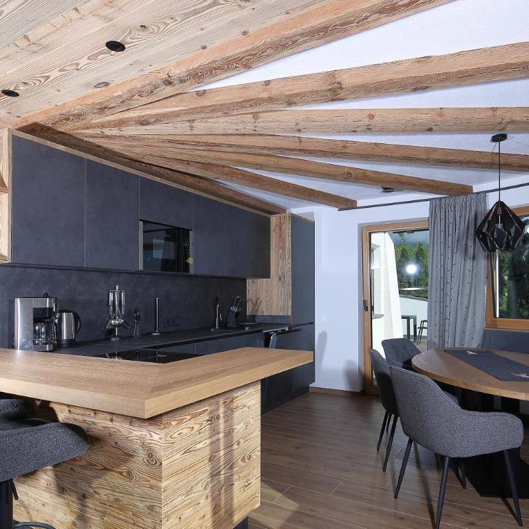 Chalet Roderer - Appartement 3 Chambres - 67