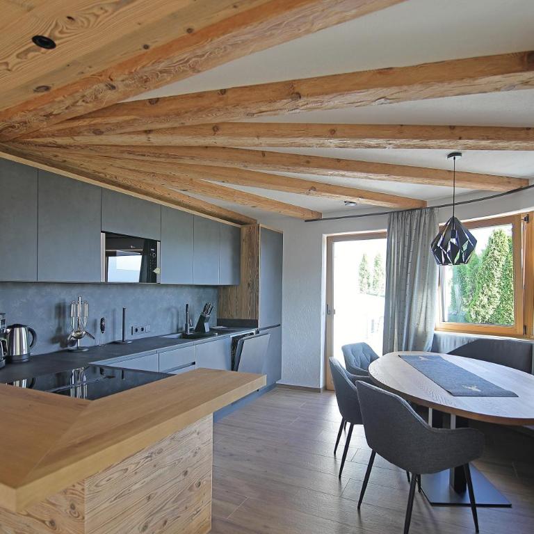 Chalet Roderer - Appartement 3 Chambres - 71