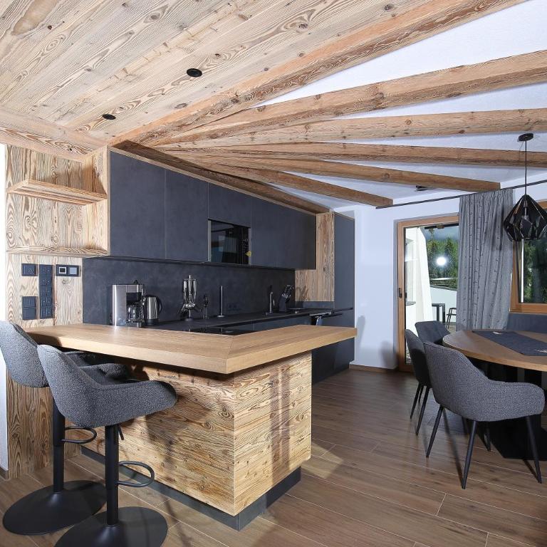 Chalet Roderer - Appartement 3 Chambres - 73