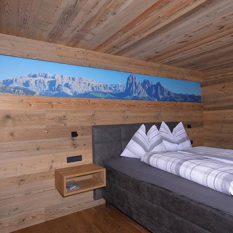 Chalet Roderer - Appartement 3 Chambres - 75