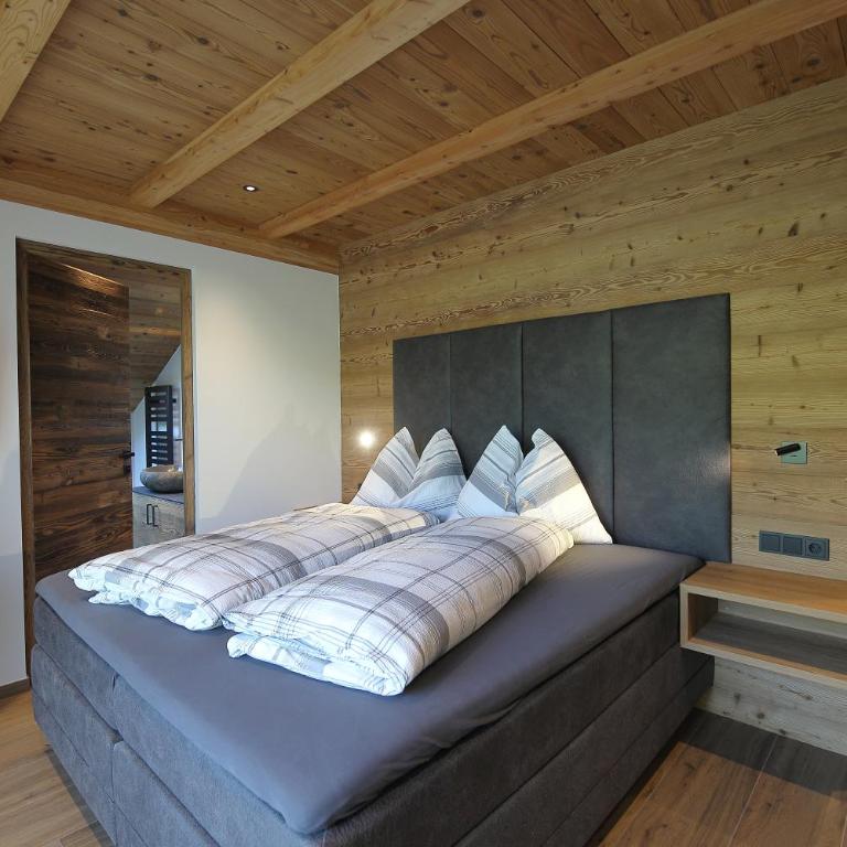 Chalet Roderer - Appartement 3 Chambres - 76